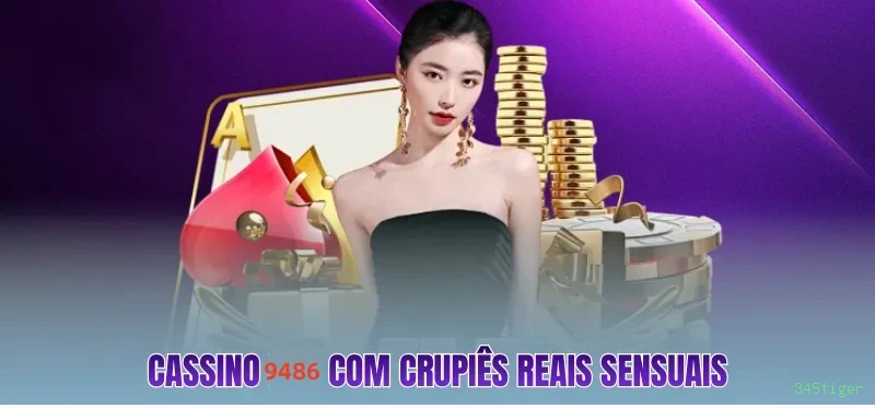 Slots online da 345tiger com jackpots progressivos
