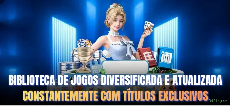 Programa VIP exclusivo da 345tiger